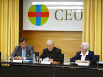 Rouco corrige a Vázquez: «No hemos omitido la propuesta social de la Iglesia»
